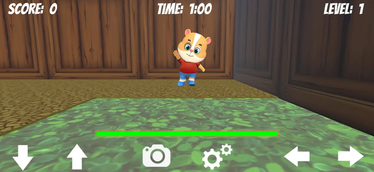 Screenshot #1 pour Mini Guinea