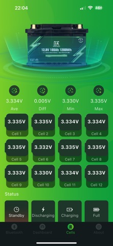 IDEALAKKU iPhone screenshot