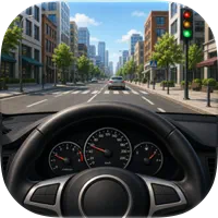 ‎City Drive: Driving Simulator