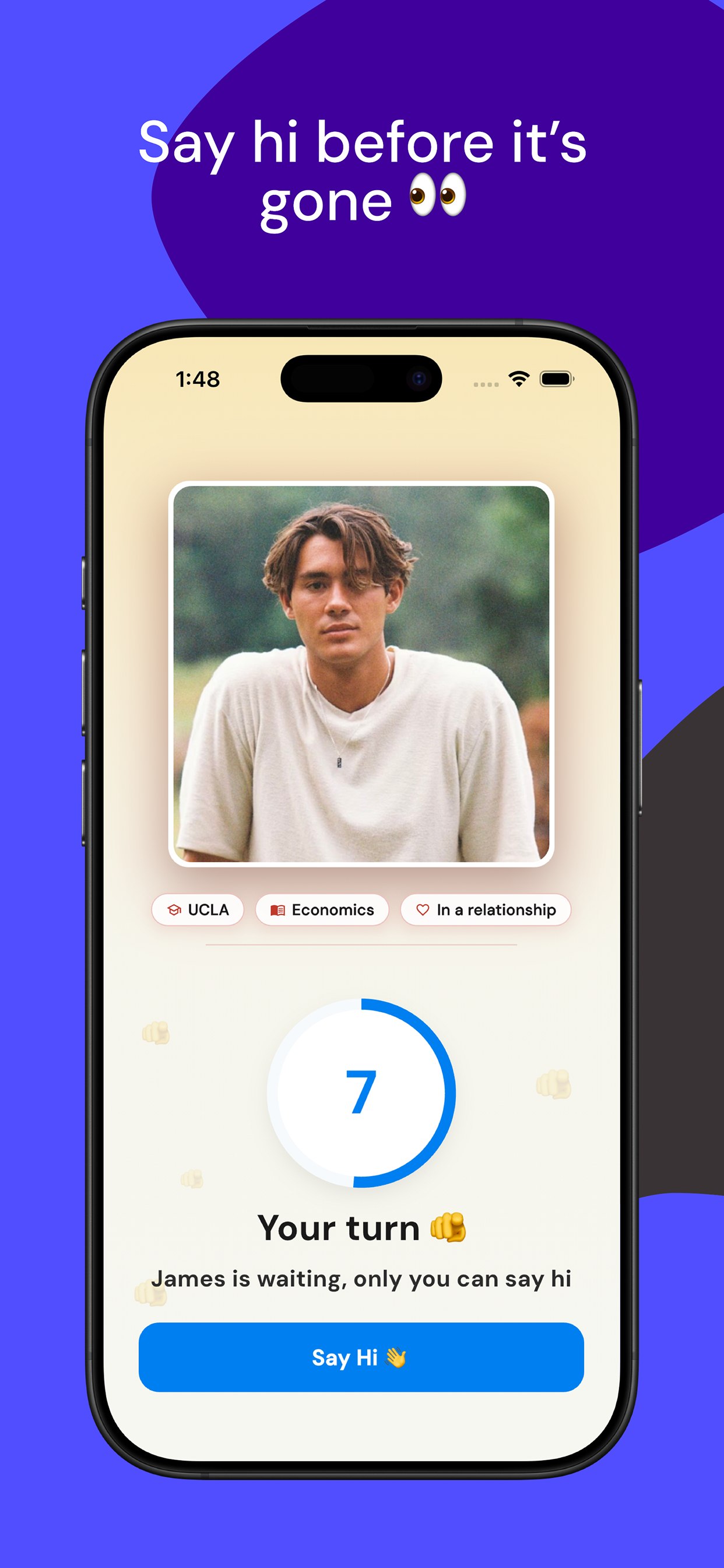 Butterfly Social Network