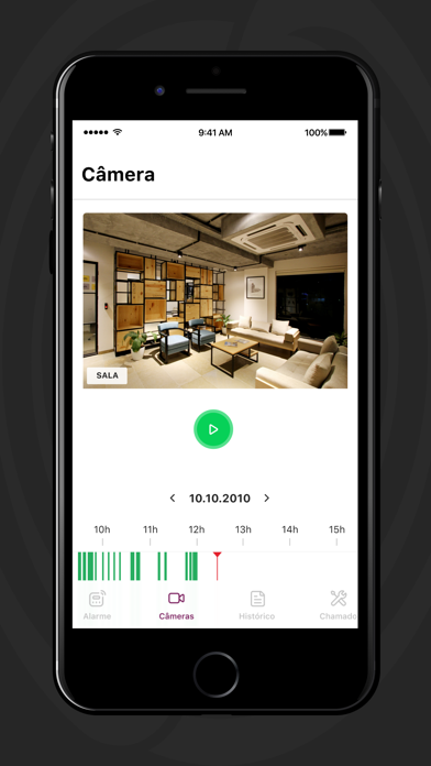 Screenshot #3 pour Sekron Digital App