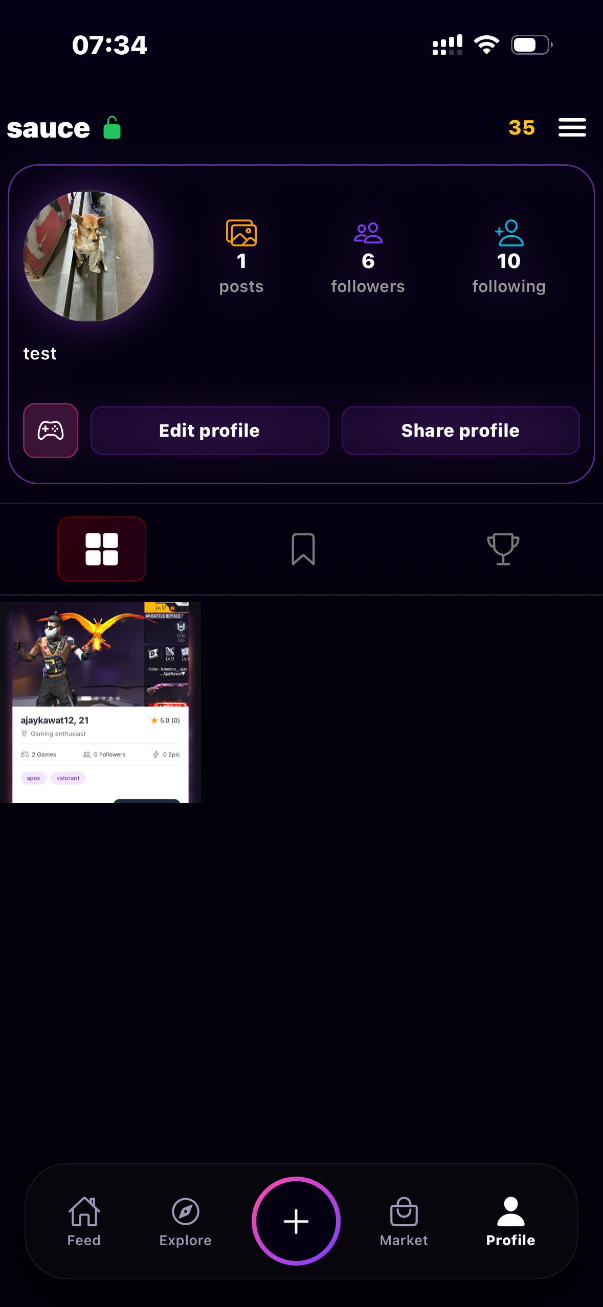 HangOn - Unified Gaming Hub screenshot 4