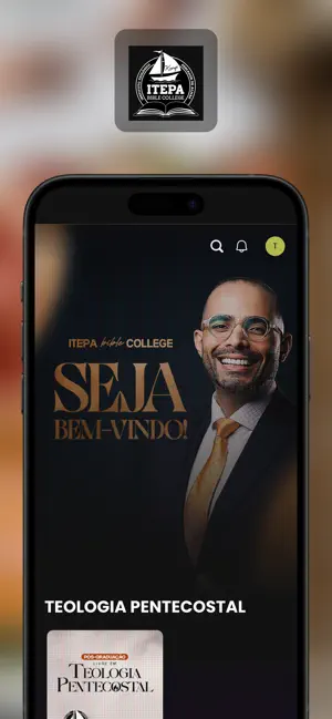ITEPA BIBLE COLLEGE screenshot 1