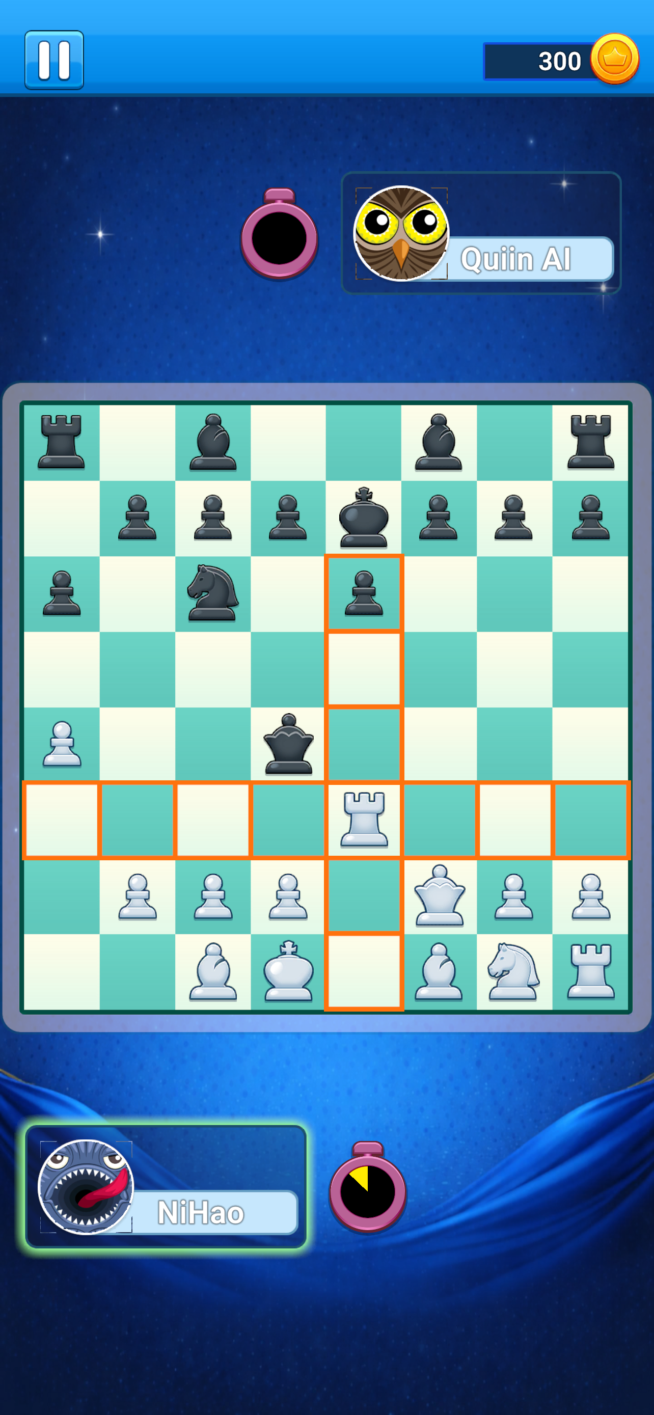 Chess - Online & AI Battle screenshot 5