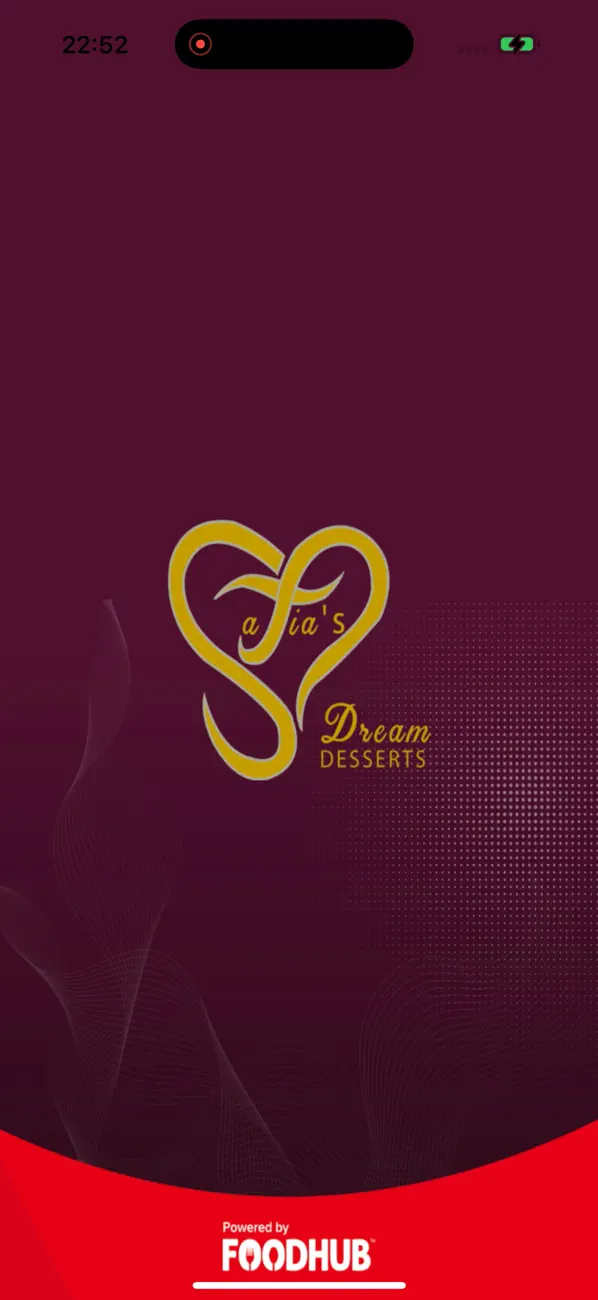 Screenshot #1 pour Safias Dream Desserts