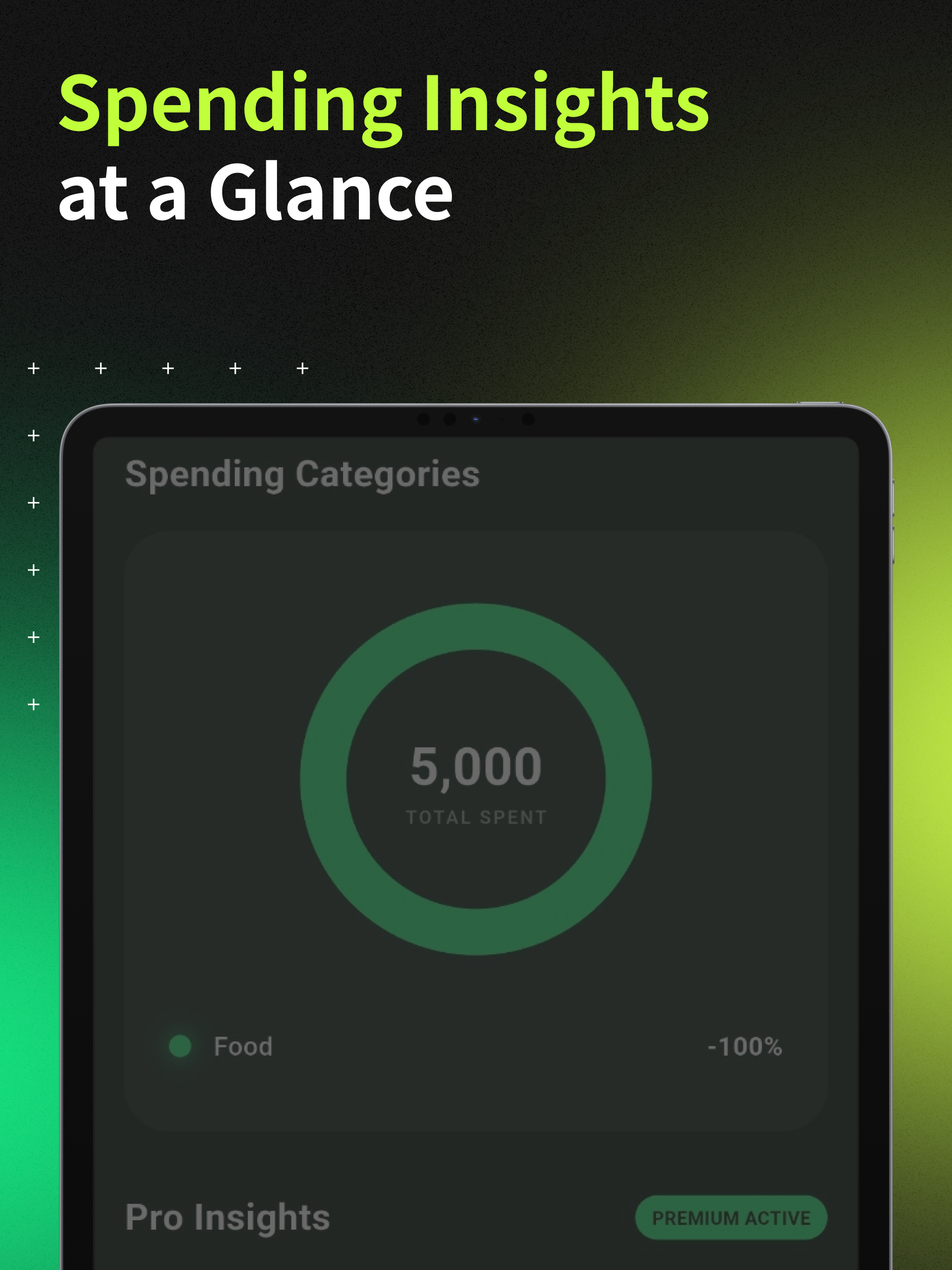 WeLedger - Spending Tracker