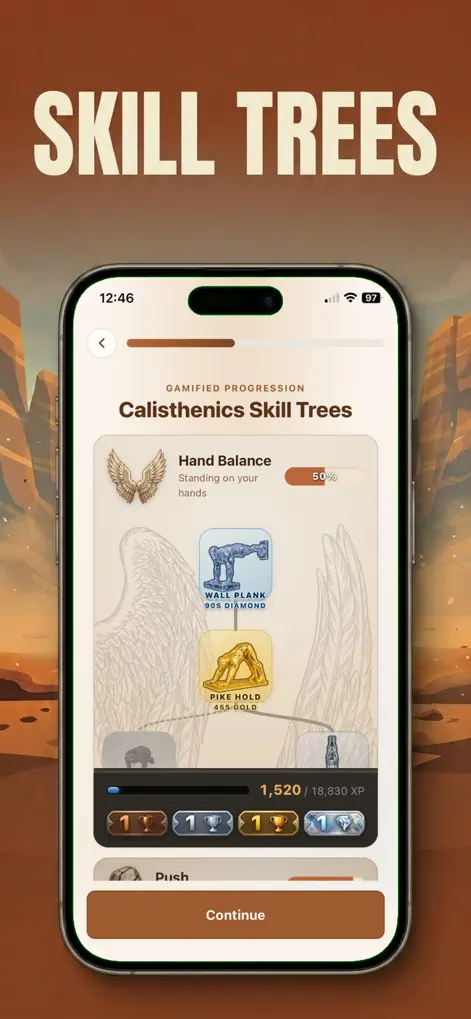 Sloth: Social Calisthenics - Health & Fitness App | MWM