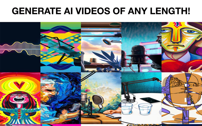 How to cancel & delete ai video generator image maive 3