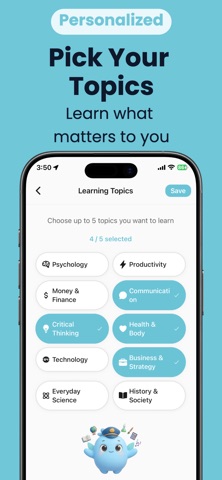 LearnToll: Learn to Unlock Screenshot 5 of 6