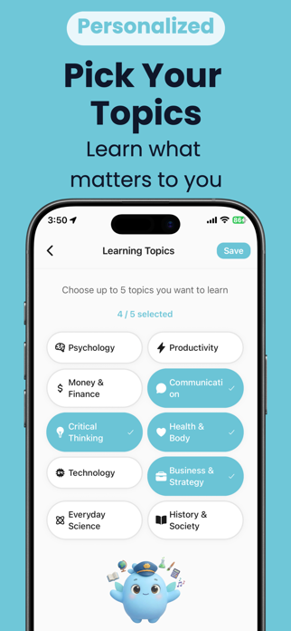 LearnToll: Learn to Unlock Screenshot 5 of 6