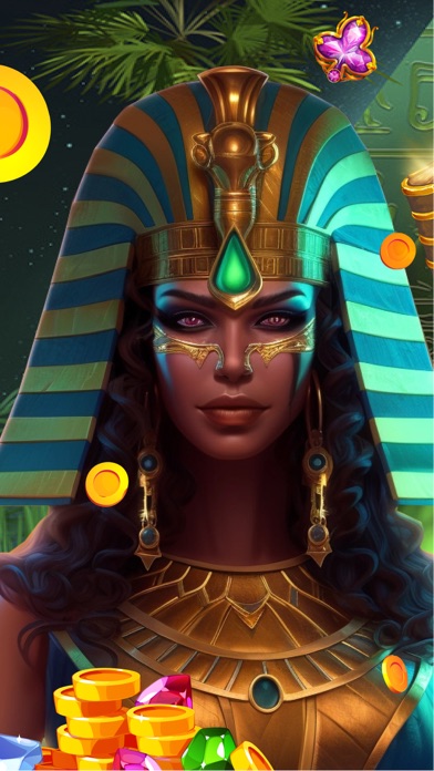 Cresus Road - Egypt Screenshot