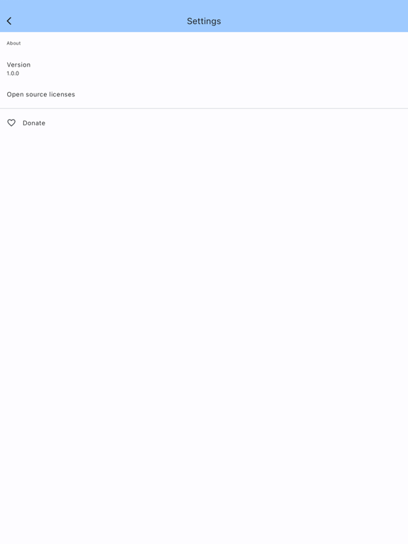 Life and Ministry Chairman iPad screenshot 3 - Productivity app