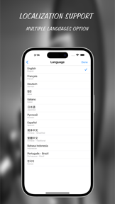 Voice Recorder : Audio Memos screenshot