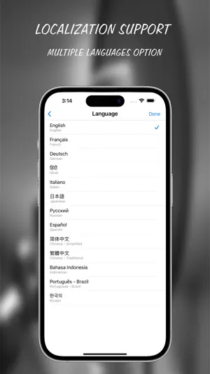 Voice Recorder : Audio Memos screenshot 8