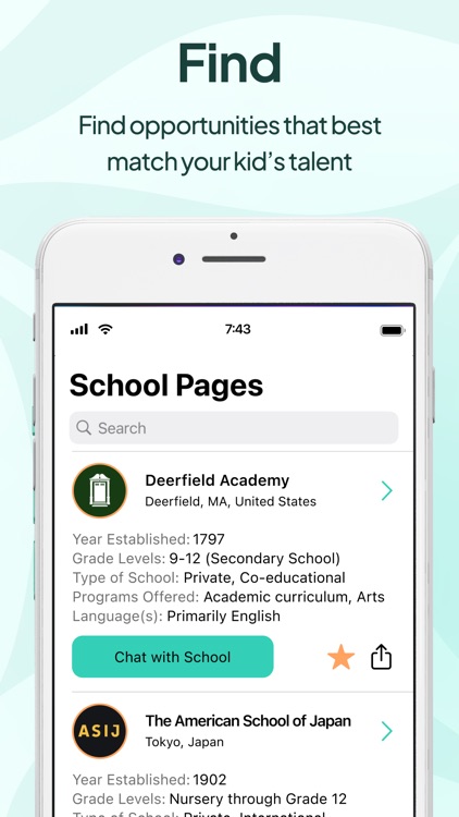 Talent Discovery: SuperGenia screenshot-3