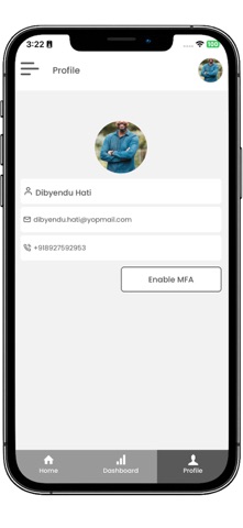 Mettastay Manager screenshot
