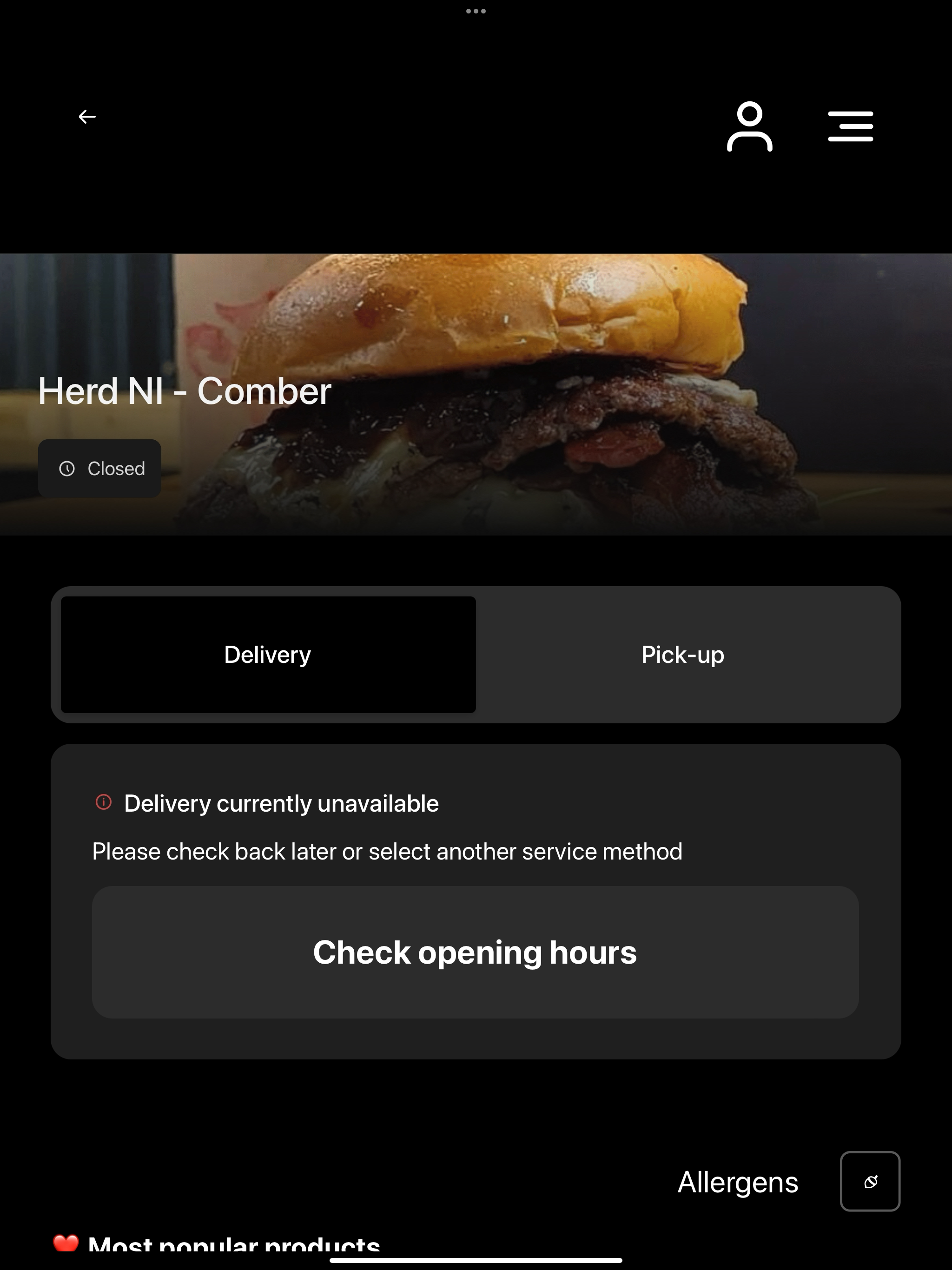 Herd NI screenshot 5