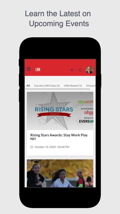 Leadership NH screenshot-3