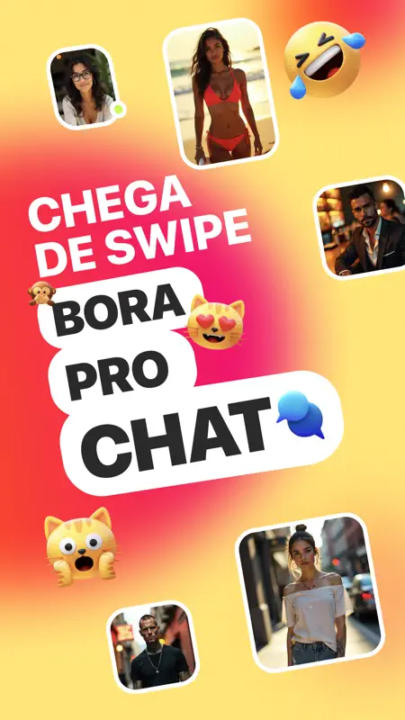 Kiki: Local Chat & People Near screenshot 1 of 6