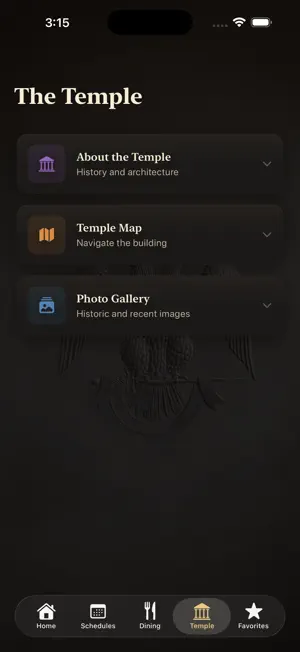 Guthrie Scottish Rite Reunion screenshot 4