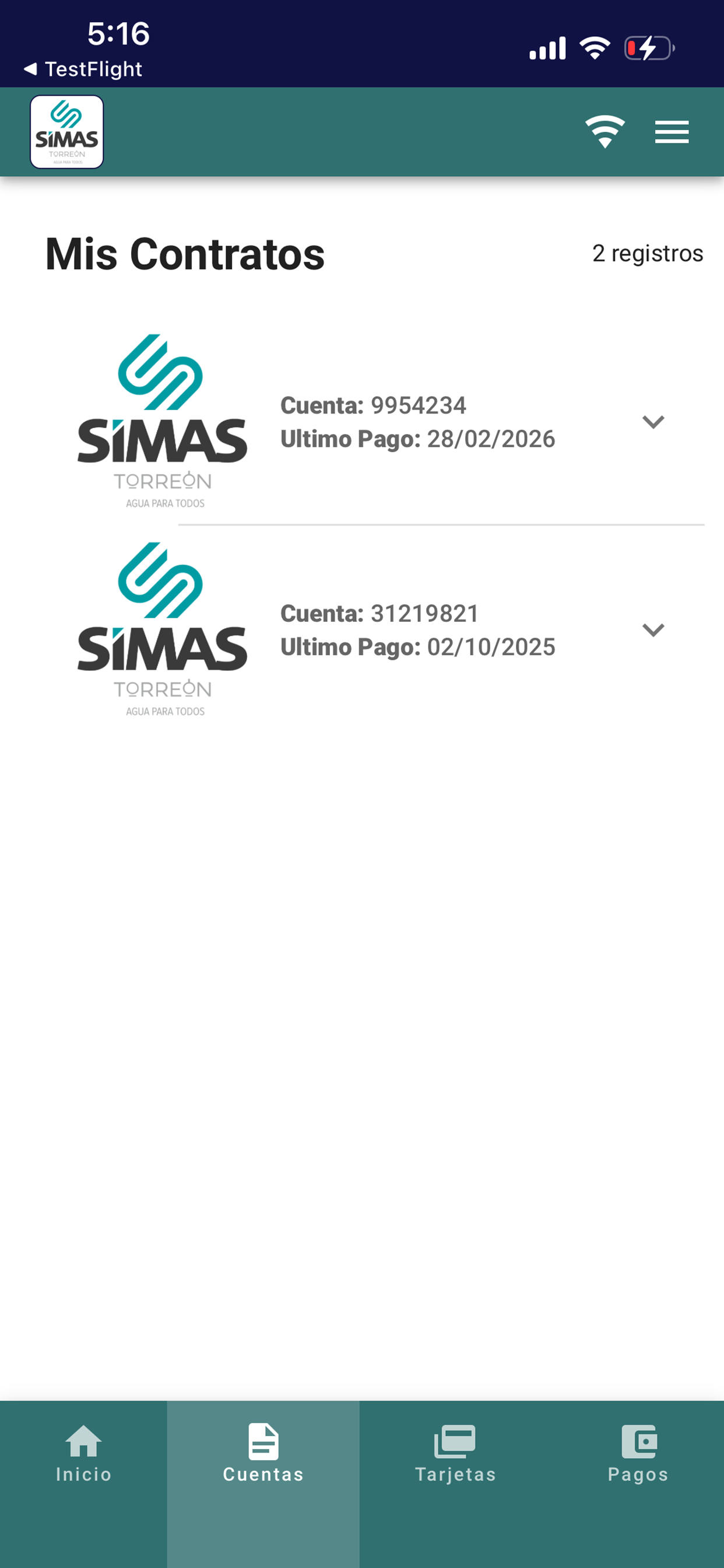 SIMAS Torreon