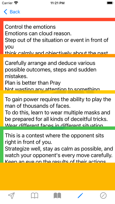 Psychology: Gain Power Screenshot