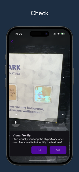 IntegrySign HyperMark VIA Screenshot 3 of 4