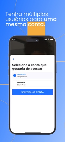 C-Plus Conta Digital screenshot