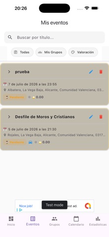 A Contratiempo – by AlbaMobile screenshot