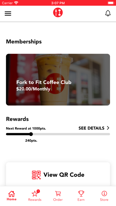 MyForktoFit Screenshot