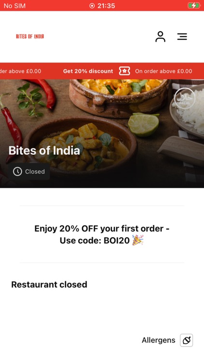 Bites of India Belfast