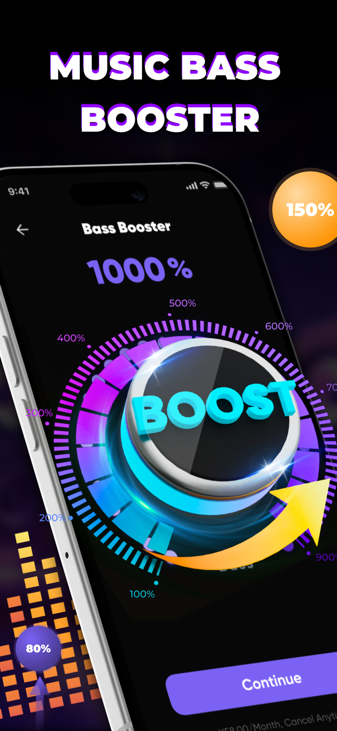 VolumeMax  Sound Amplifier