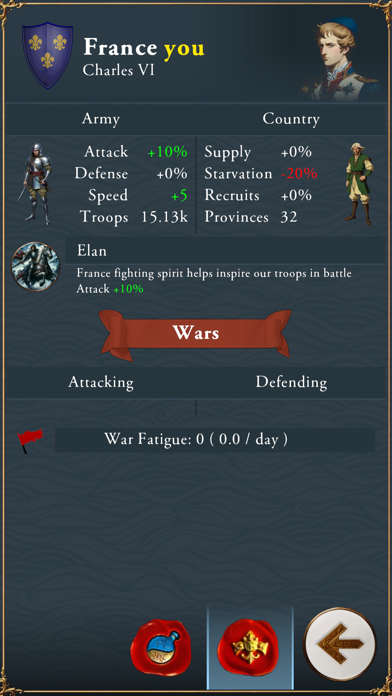 Europe Conquest 2 Screenshot