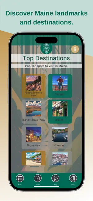 Story Trails of Maine screenshot 2