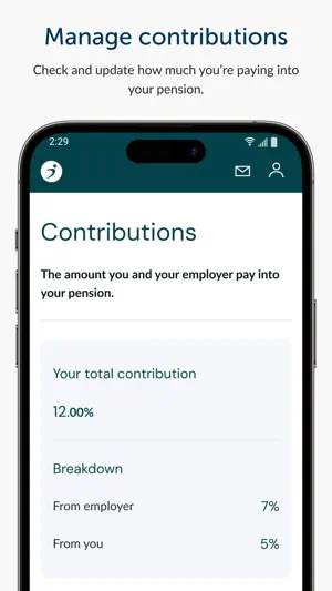 Smart Pension screenshot 3