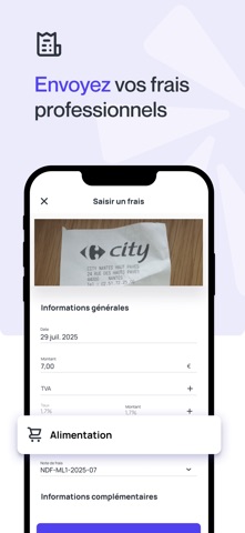 MEG - Mon Expert en Gestion screenshot