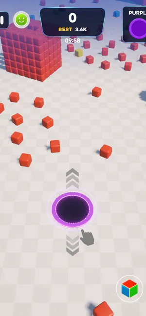 Color Drain Hole screenshot 3