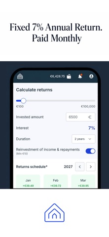 Estateguru.co screenshot