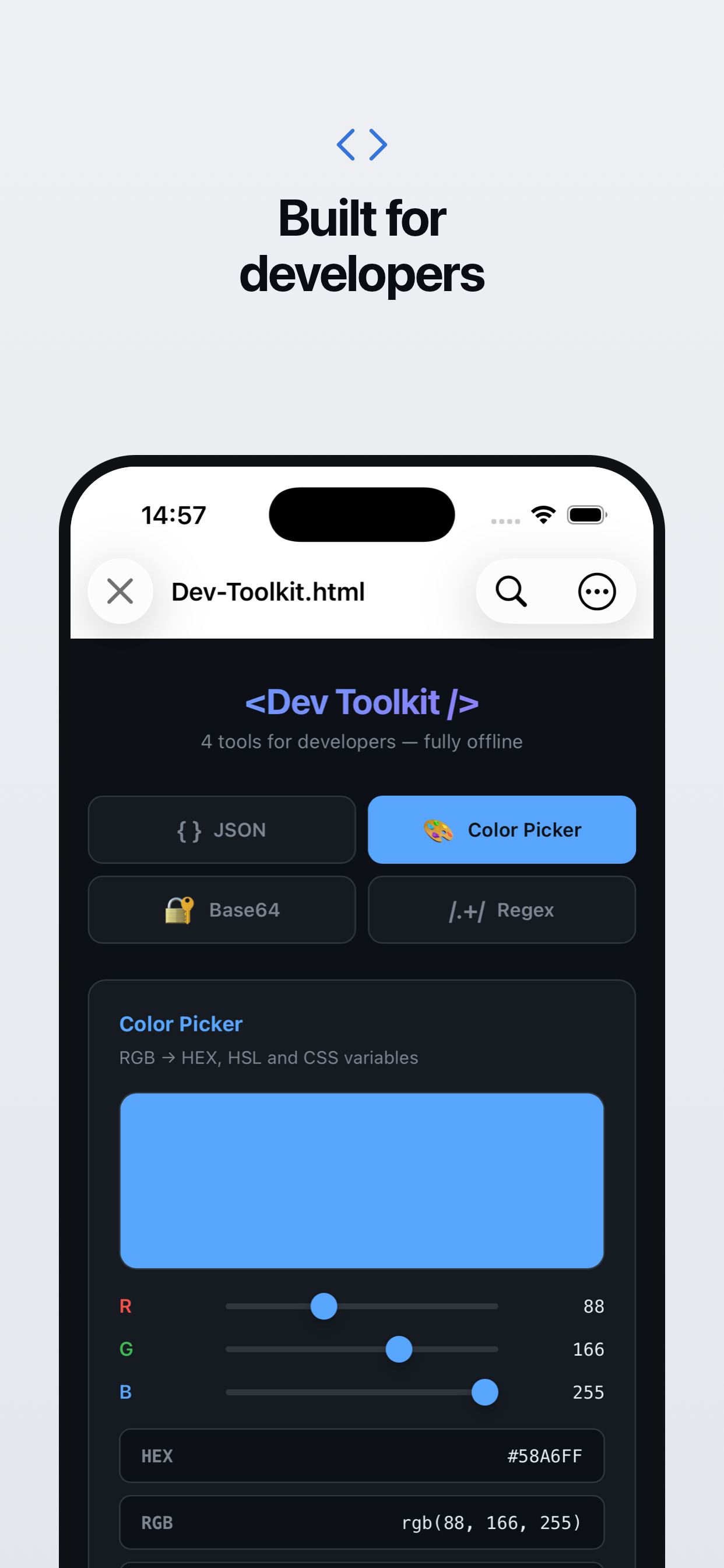 Sitecase - HTML Viewer screenshot 6