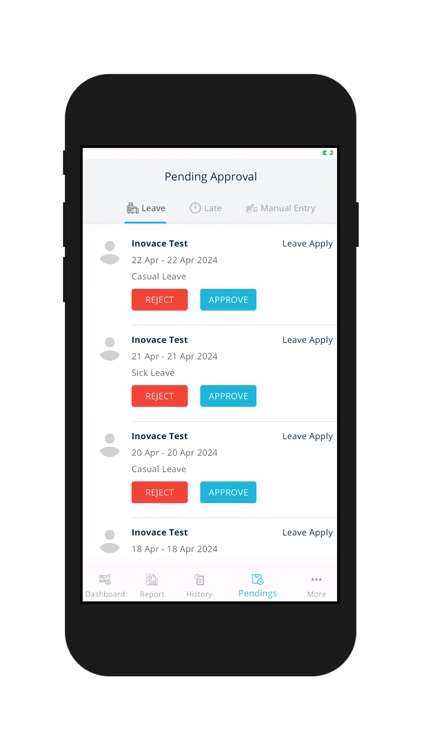 BRICKBOX HRMS screenshot-3