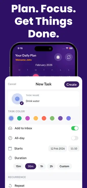 To-Do List & Calendar: Cale screenshot 4