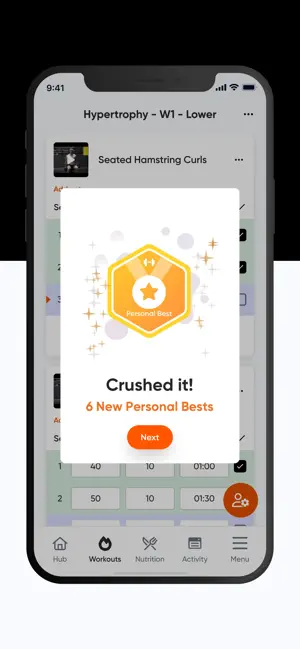 The Cooper Method screenshot 2