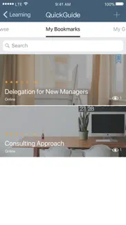 sap validated learning preview iphone capturas de pantalla 4