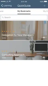 SAP Validated Learning Preview iphone bilder 3