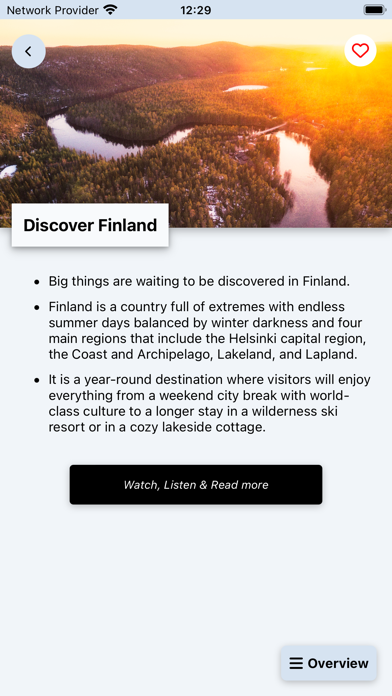Finland Travel PRO Screenshot