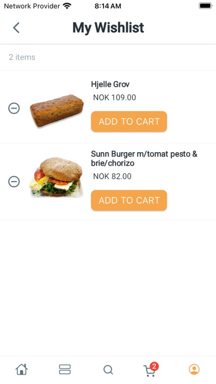 Hjelle Bakeri screenshot-4