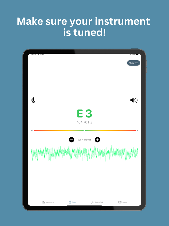 BeatTune - Tuner and Metronome