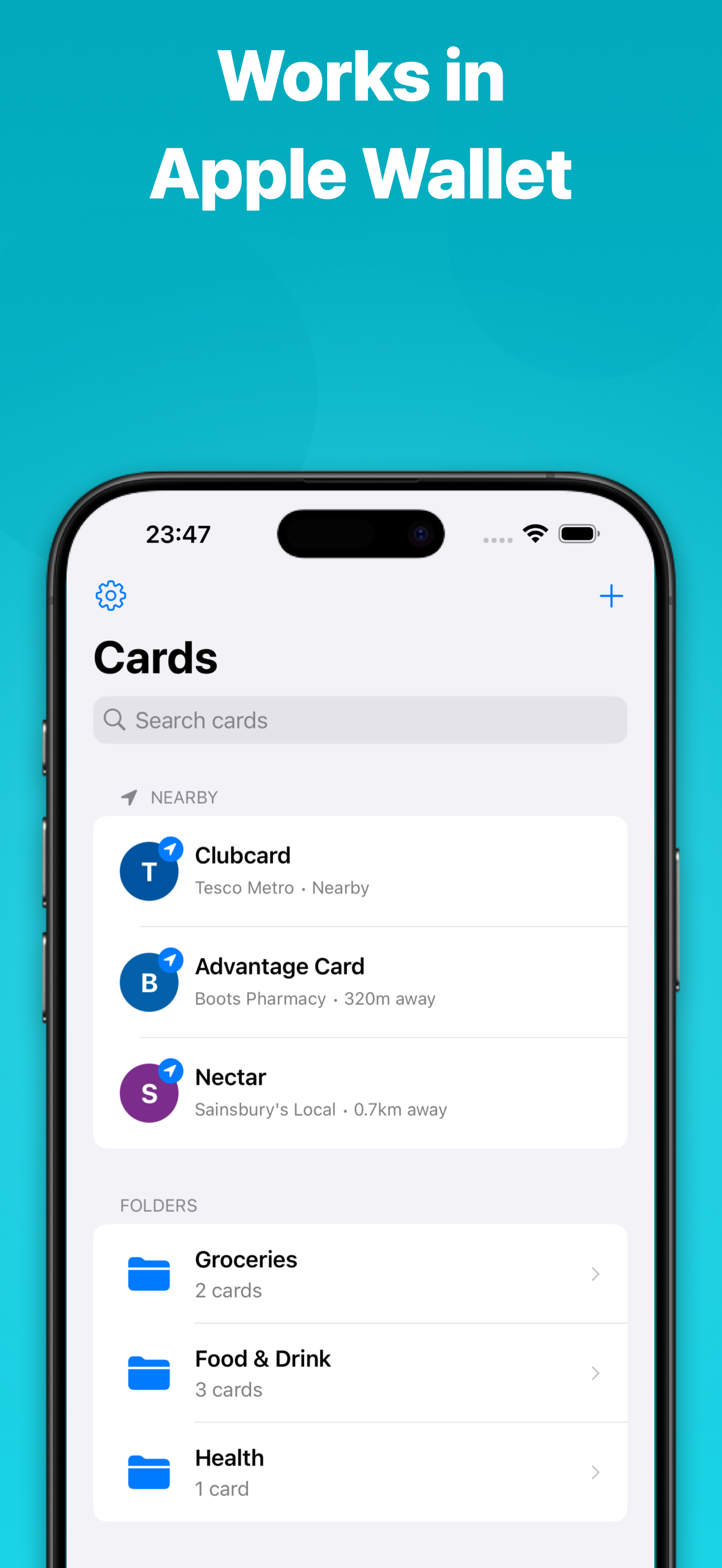 Beleep - Loyalty Cards Wallet screenshot 7