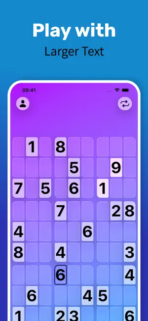 Crystal Grid screenshot 3