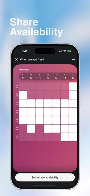 Overlappr screenshot 2